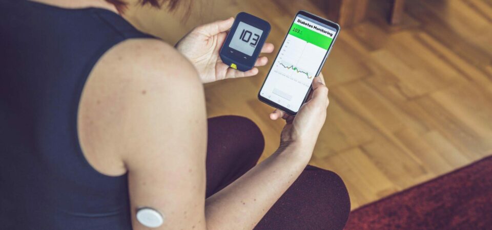 Diabetes-Remote-Patient-Monitoring-